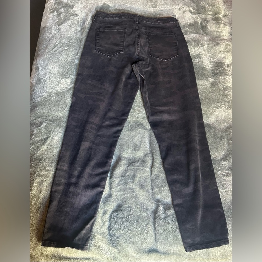 Social Standard by Sanctuary Black Camo jeans - Picture 3 of 6